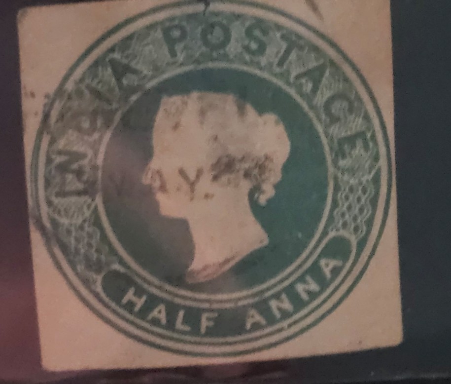 India stamp