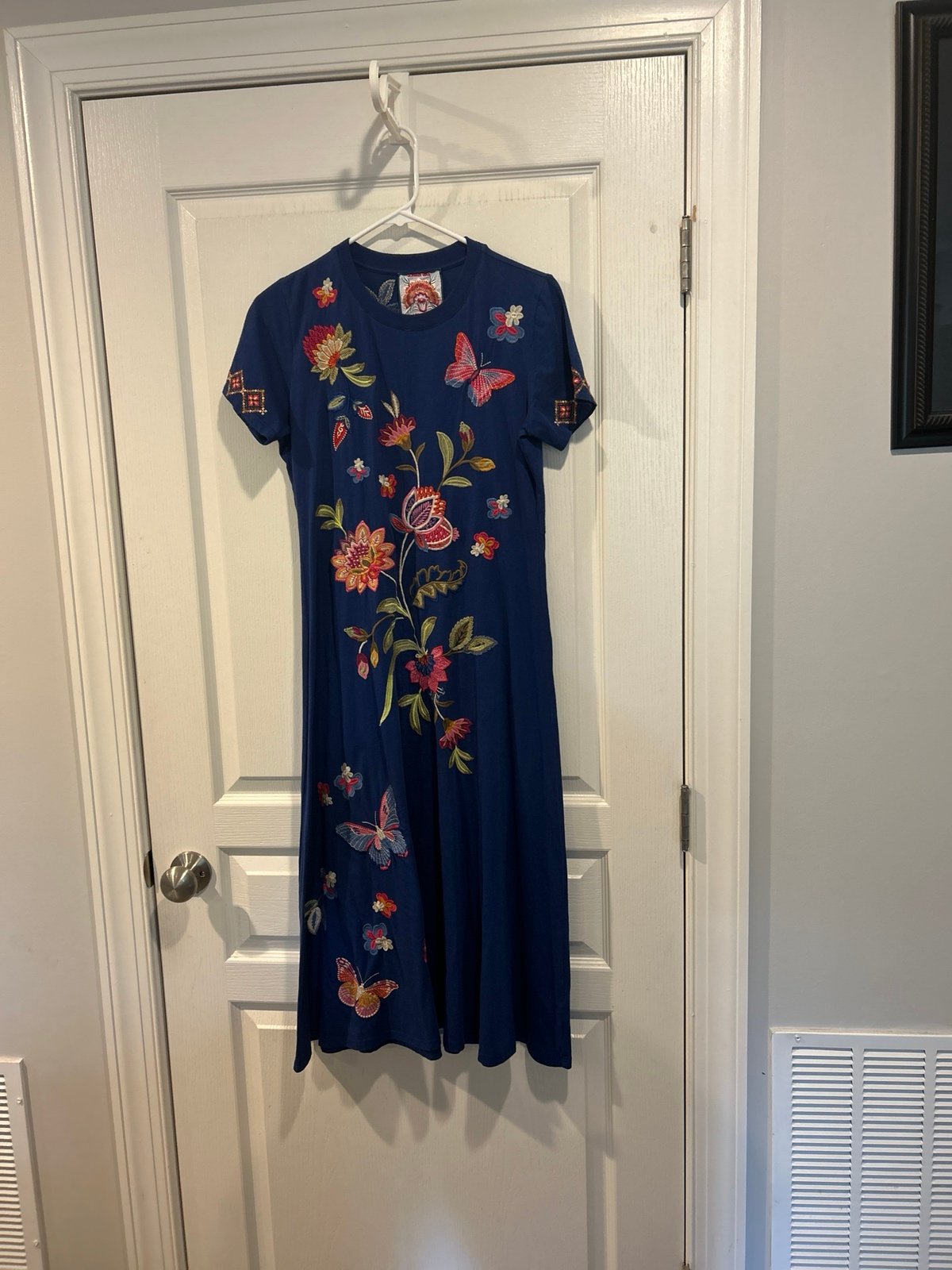 johnny was dress