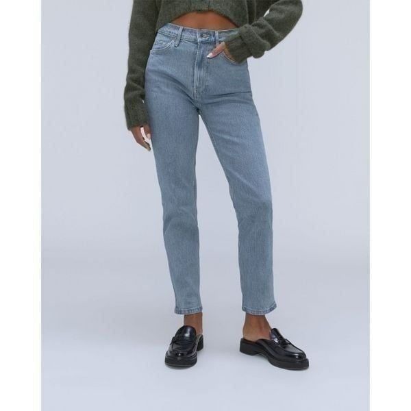 Everlane The Original Cheeky Jean ankle length sz 26