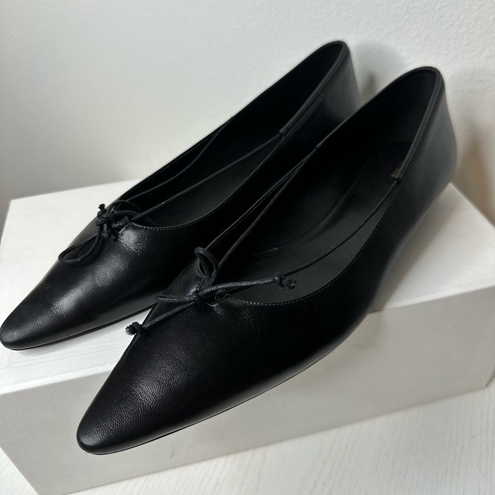The Row Claudette Bow Flats