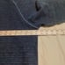 Tommy Bahama Flip Breaker Half Zip LS Reversible Pullover Blue Mens Size L
