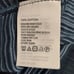 Tommy Bahama Flip Breaker Half Zip LS Reversible Pullover Blue Mens Size L