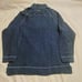 Tommy Bahama Flip Breaker Half Zip LS Reversible Pullover Blue Mens Size L