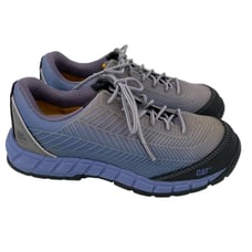 CAT Caterpillar Women's Array Composite Toe Work Safety Sneaker Shoes Size 8