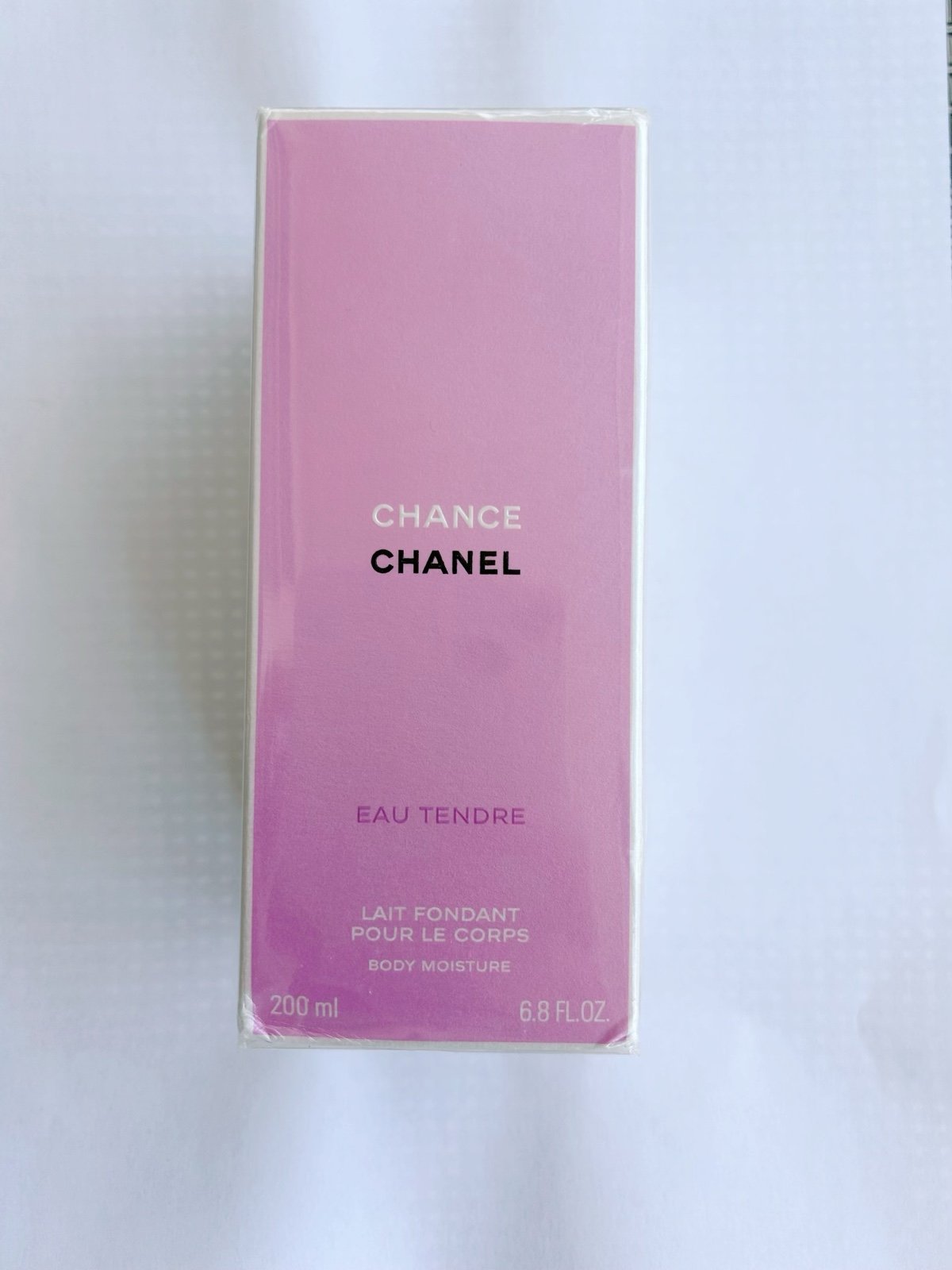 Authentic Chance Chance EAU Tendre body moisture