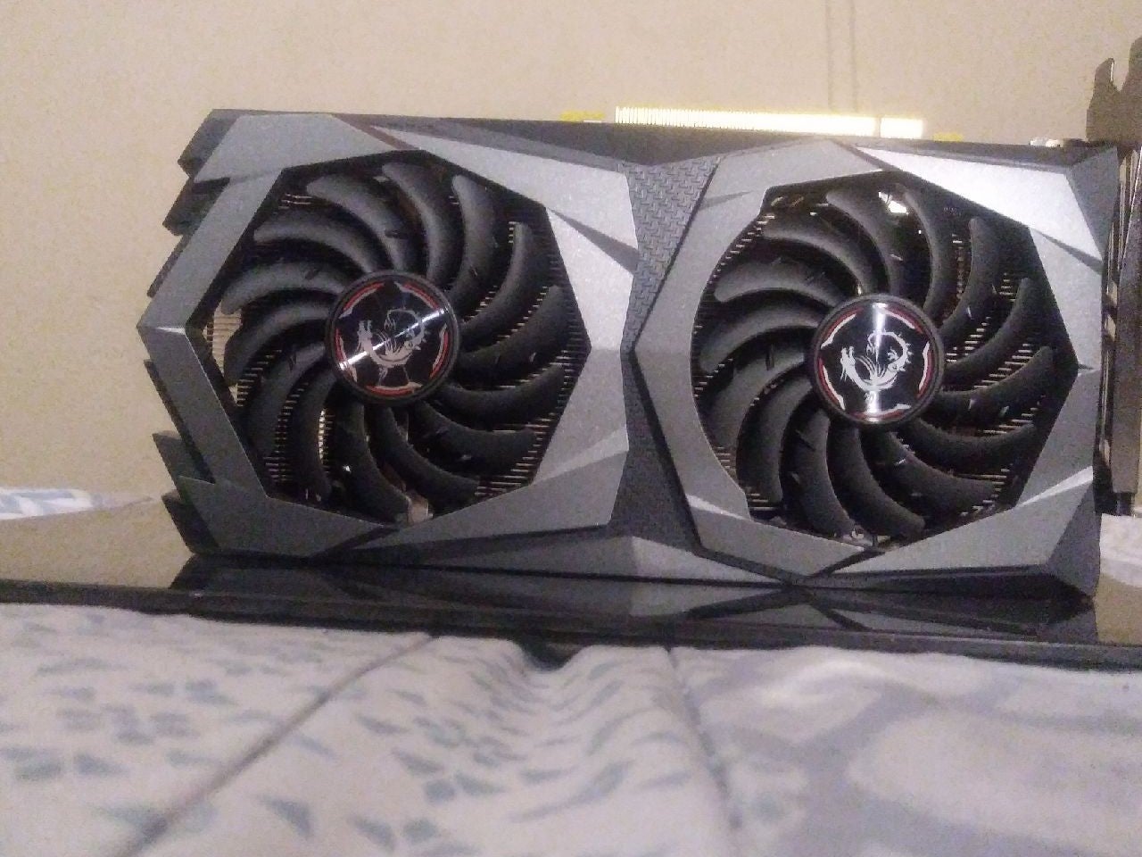 Geforce gtx 1650 super gaming x
