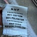 HUF sweater pullover small cotton polyes