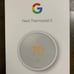 Nest Thermostat E