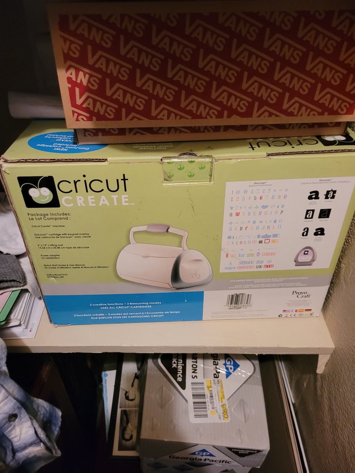Cricut Create