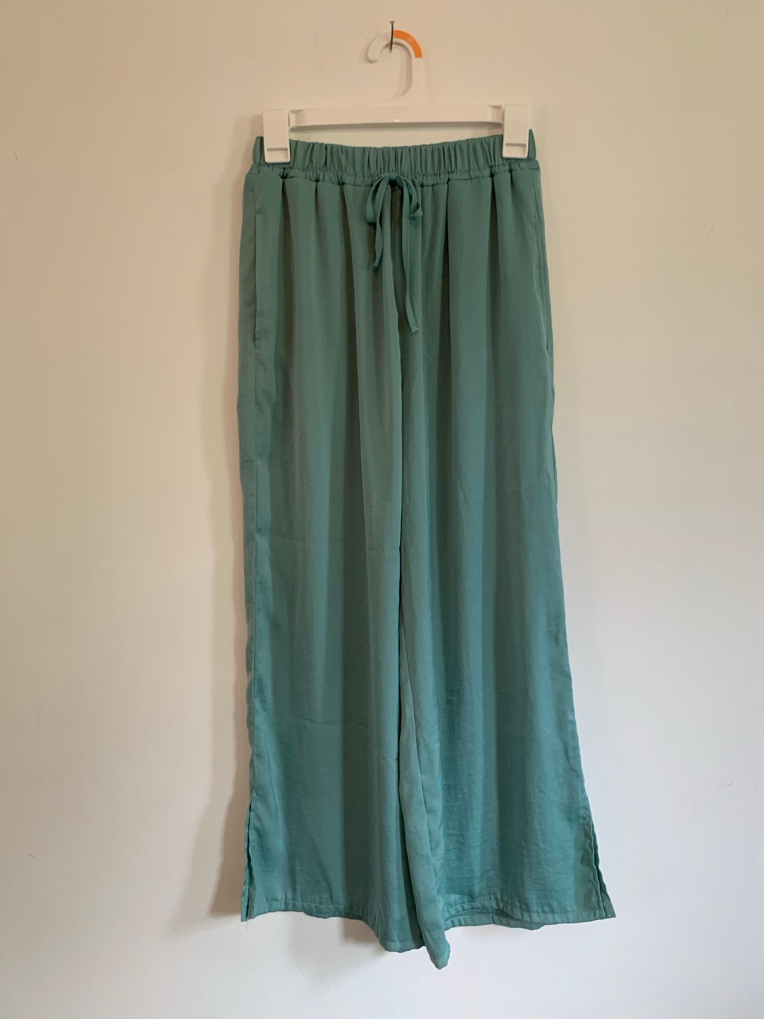 Silky Lounge Pants