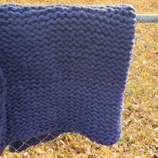 crochet blanket