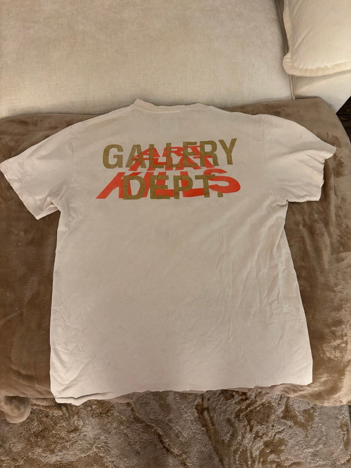 Gallery Dept Shirt