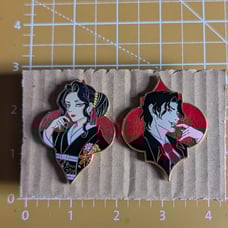 Muzan Pins