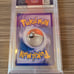 2003 Pokemon EX Ruby and Sapphire Mightyena #10 Holo Rare PSA 9 - new slab!
