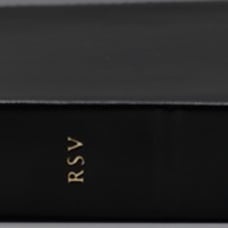 Holy Bible RSV Catholic Edition 2004