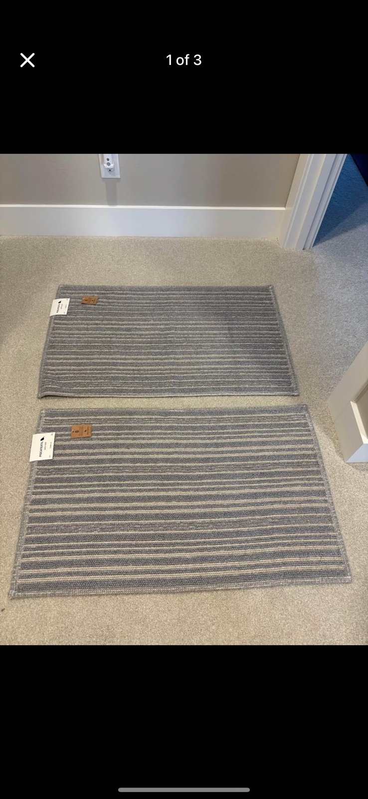 Piscatextil Bath Mats