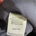 NEW Cami NYC Navy Dalton Vegan Leather Drawstring Jogger Pants Size XXS NWT