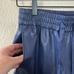 NEW Cami NYC Navy Dalton Vegan Leather Drawstring Jogger Pants Size XXS NWT