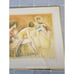 Jacques LaLande Young Ballerinas limited edition signed lithograph 117/250