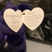 Ty Beanie Baby Princess Bear