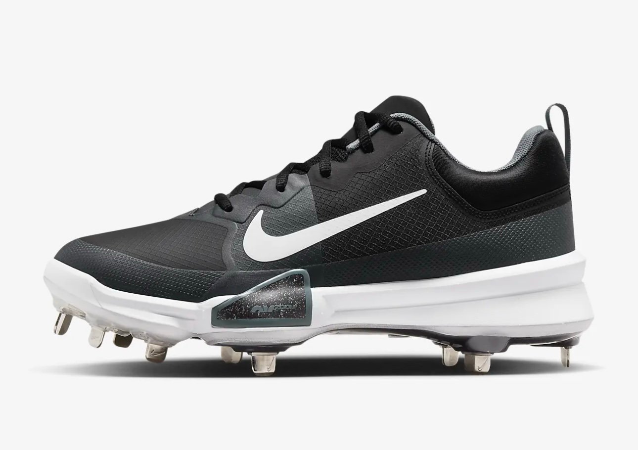 Nike Force Zoom Trout 9 FB2907-001 Baseball Cleats - Sz. 10
