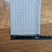 Ralph by Ralph Lauren Plaid Windowpane Gray Pants Slacks 40x32 Classic Fit