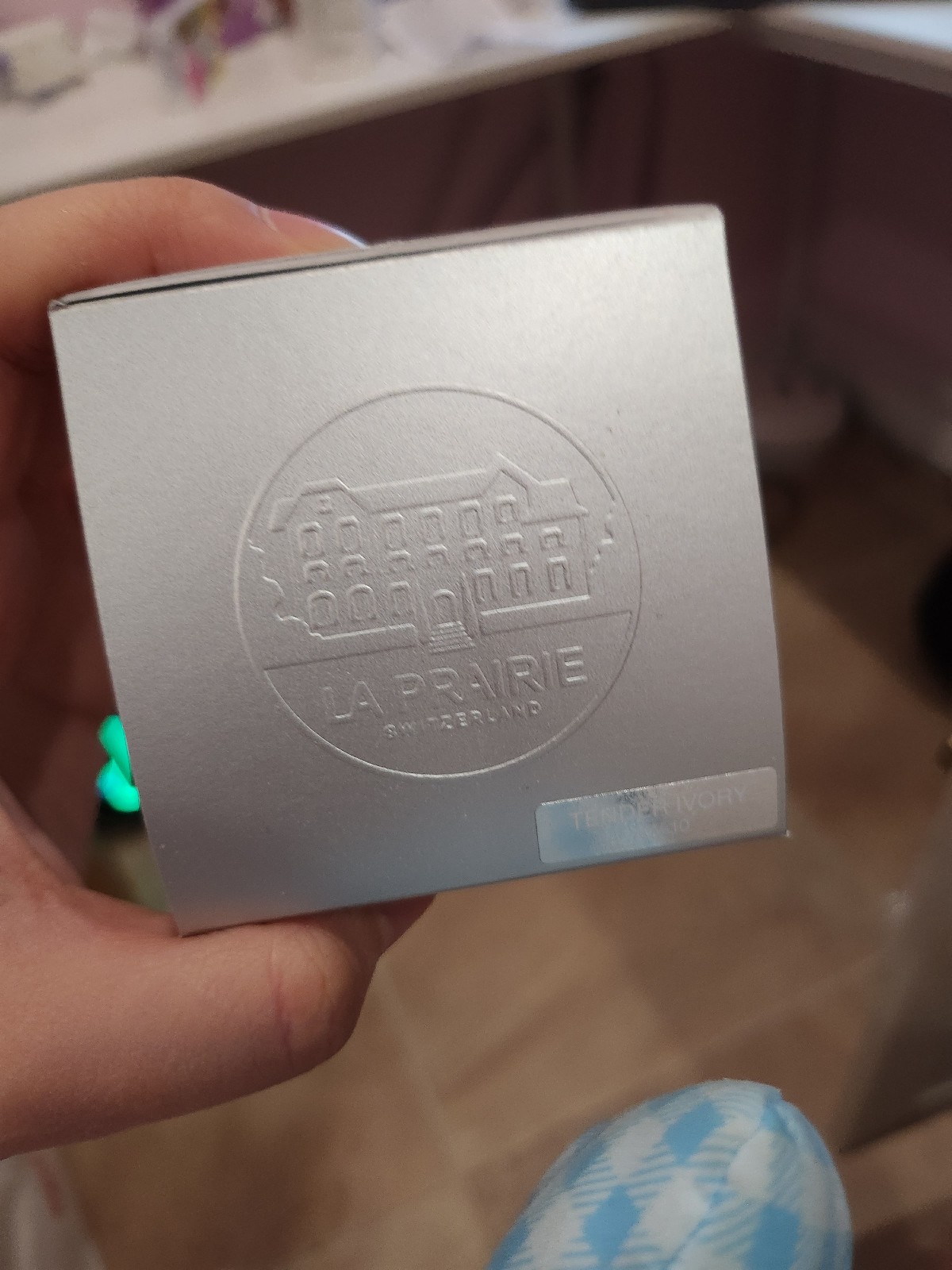 La prairie foundation Refill