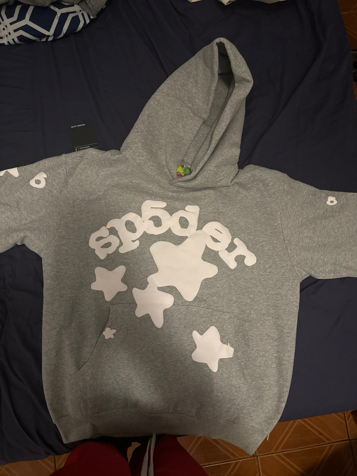 BRAND NEW Sp5der Beluga Hoodie