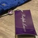 Ralph Lauren Purple Label Stretch Slim Fit Cobalt Blue Pant