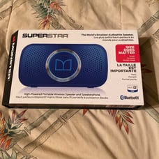 Monster Speaker