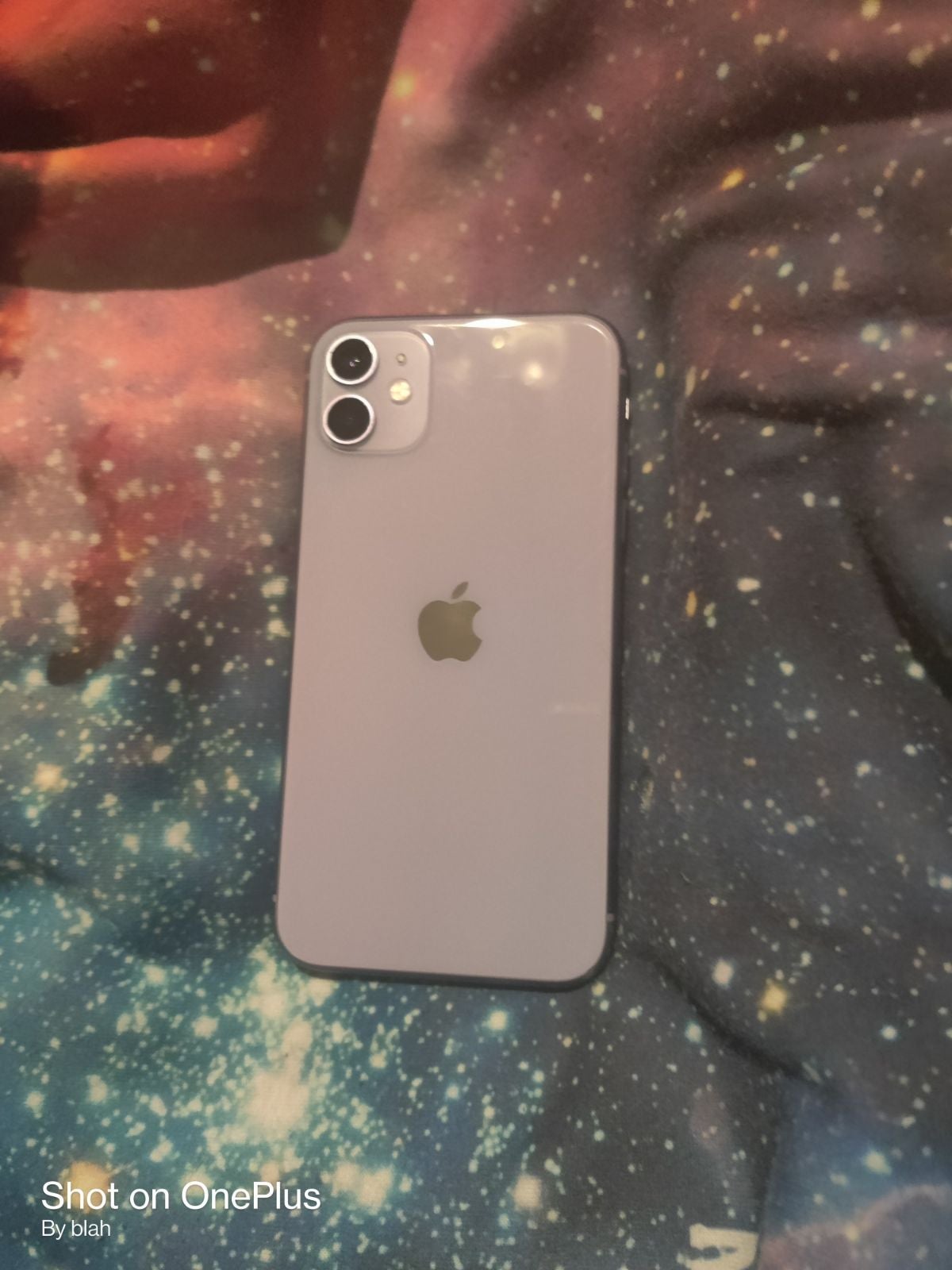 Locked iPhone 12