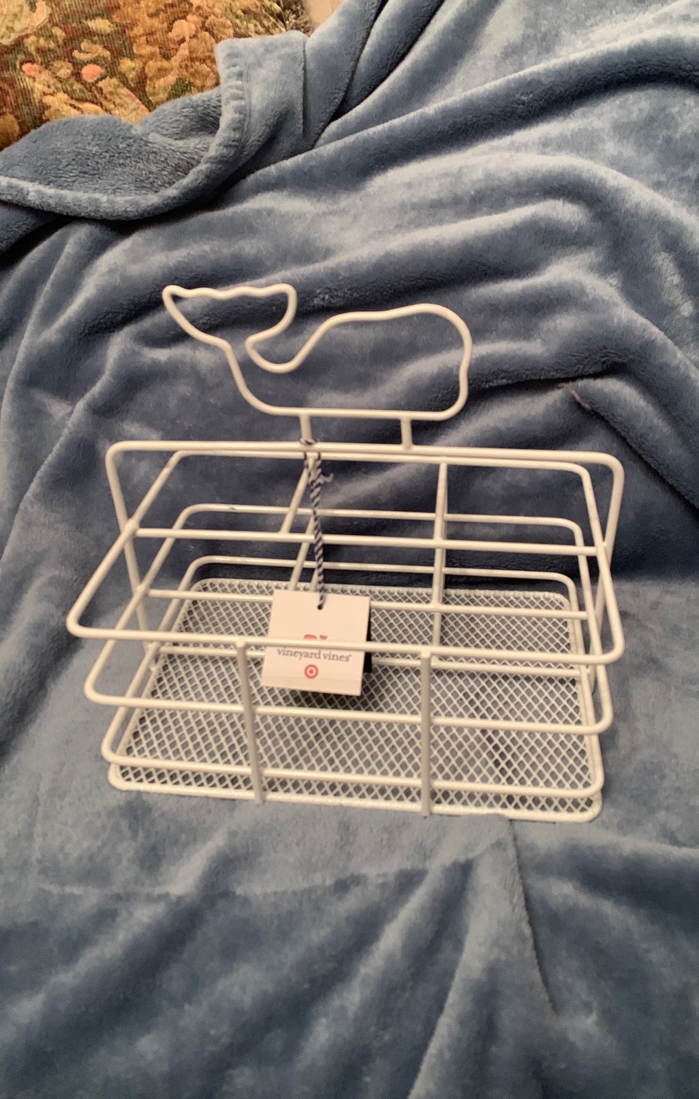 Vineyard vines Kitchen or bathroom caddy