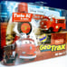 GeoTrax DISNEY PIXAR CARS RED RC NEW!