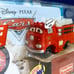 GeoTrax DISNEY PIXAR CARS RED RC NEW!
