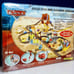 GeoTrax DISNEY PIXAR CARS RED RC NEW!
