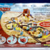 GeoTrax DISNEY PIXAR CARS RED RC NEW!