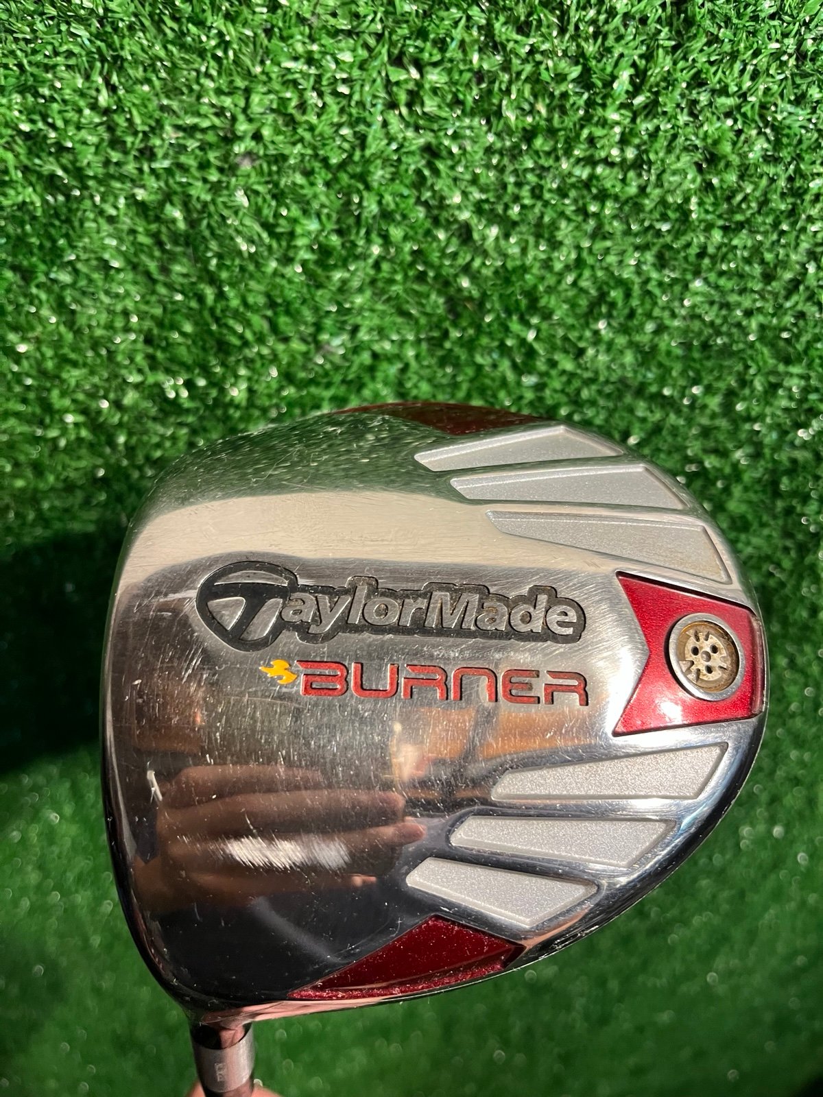 TaylorMade driver