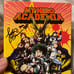 My Hero Academia Limited edition signed