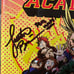My Hero Academia Limited edition signed