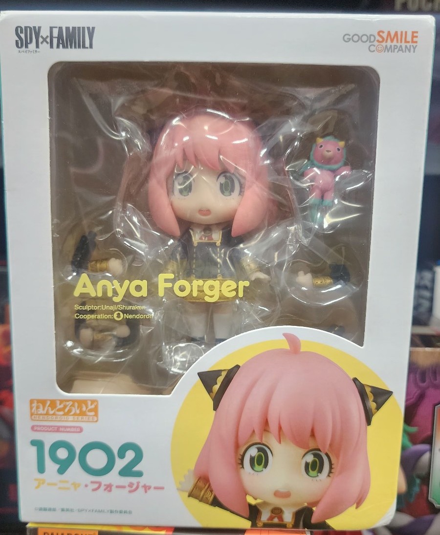 Nendoroid 1902 Anya Forger