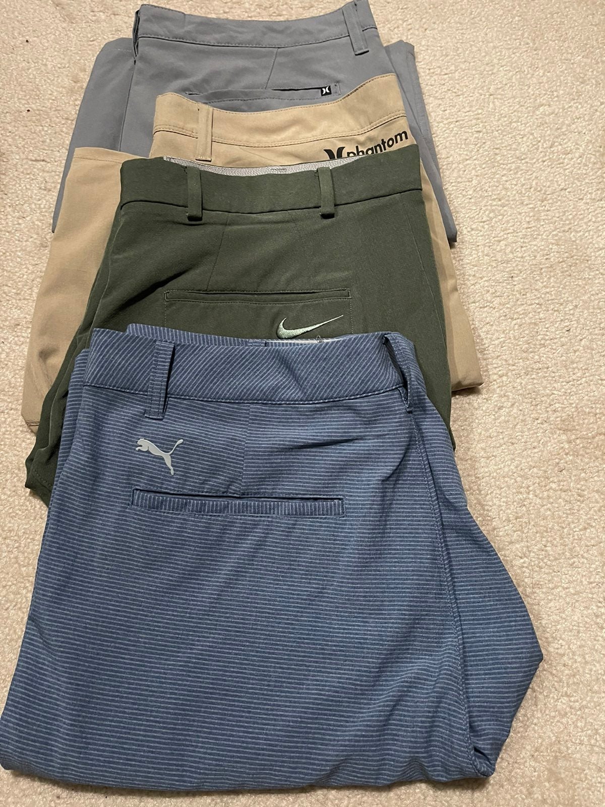 golf shorts