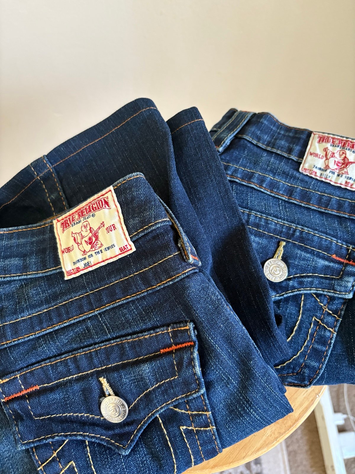 True religion Jeans 2 pairs