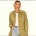 Free People Army Jacket - NEW