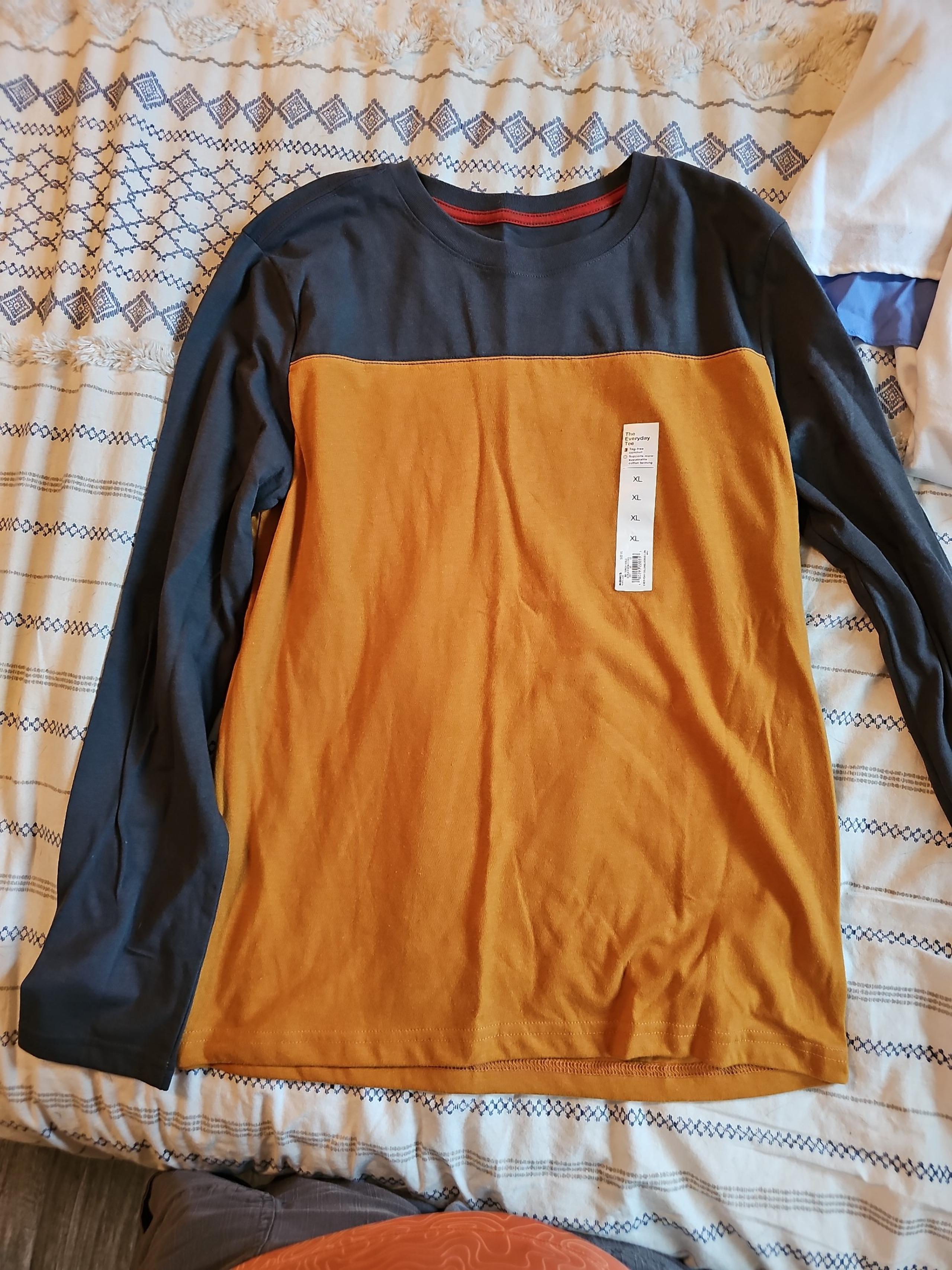 long sleeve tshirt