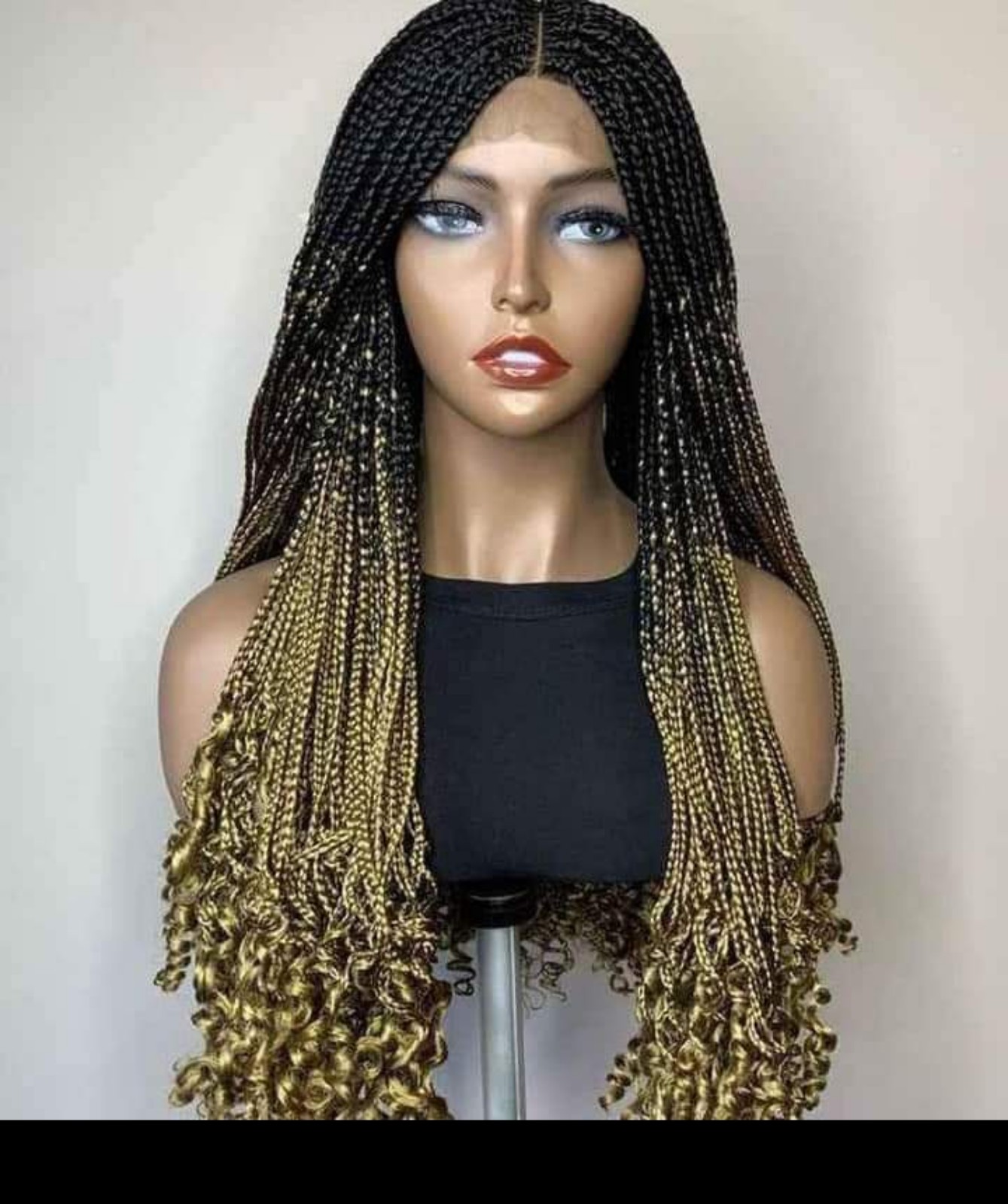Braided Wig