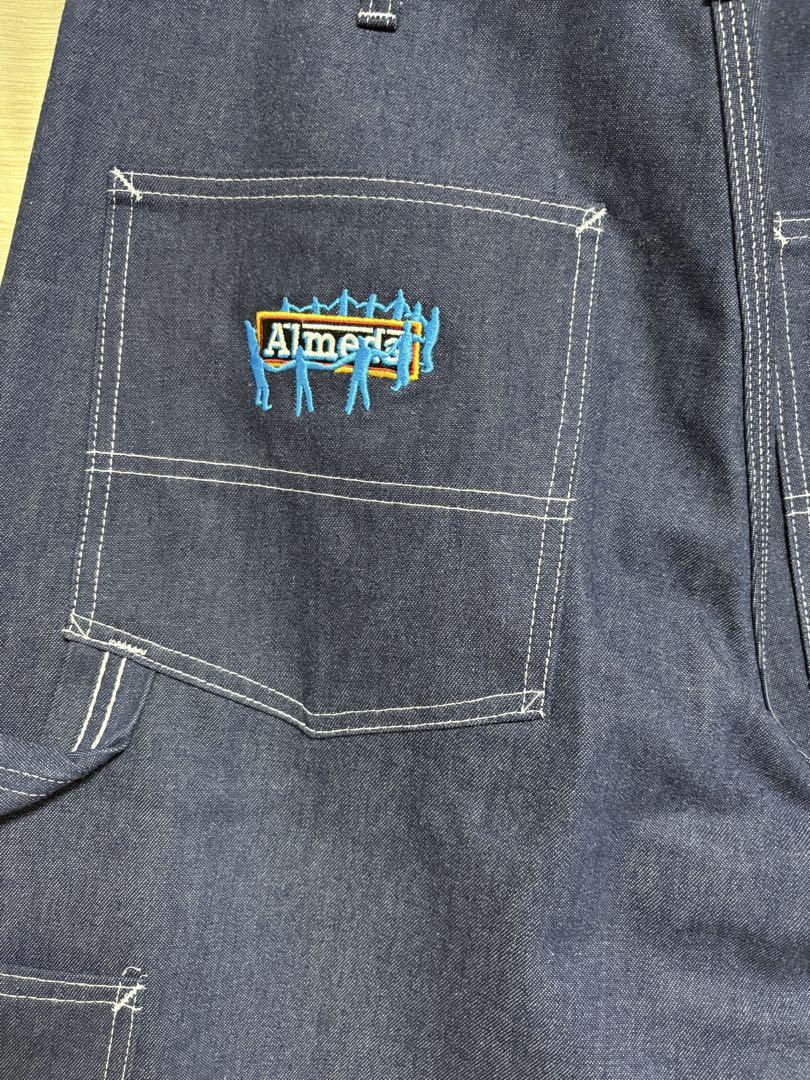 Almeda Club x Stan Ray NETWORK PANTS