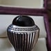 Handmade Agate Ring Sterling Silver 925 Shia Ring Aki.Size 9