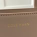 Cole Haan Soft Leather Tote Bag Warm Beige