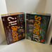 Scene it? Harry Potter 1st and 2nd editions