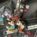 LeSportsac Mickey and Minnie never used, tags still on.